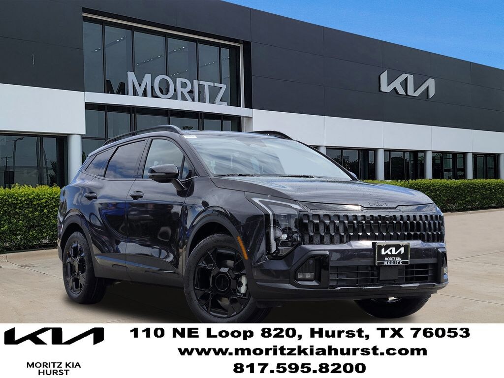 New 2026 Kia Sportage X-Line SUV