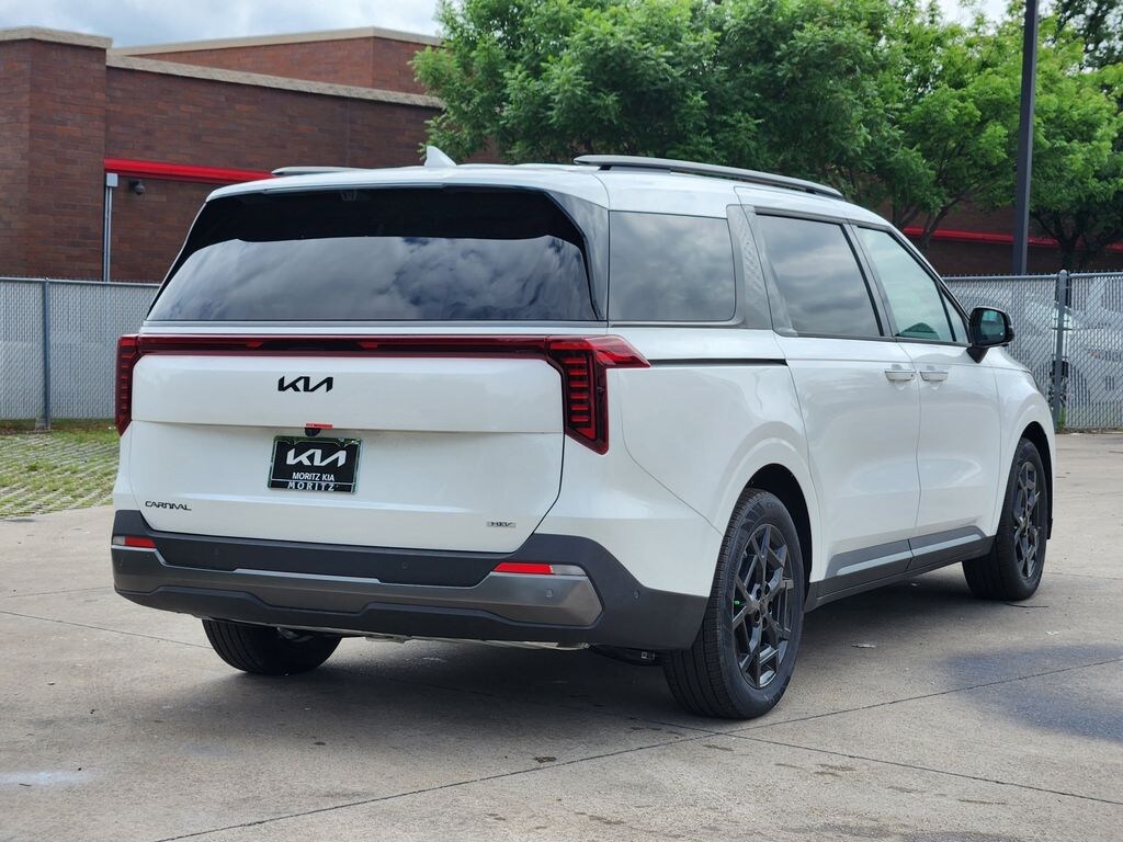 New 2026 Kia Carnival Hybrid SX Prestige Minivan/Van