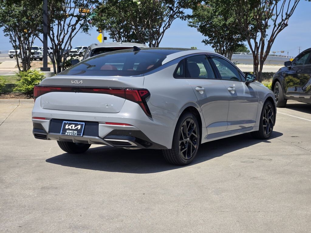 New 2026 Kia K5 GT-Line Sedan