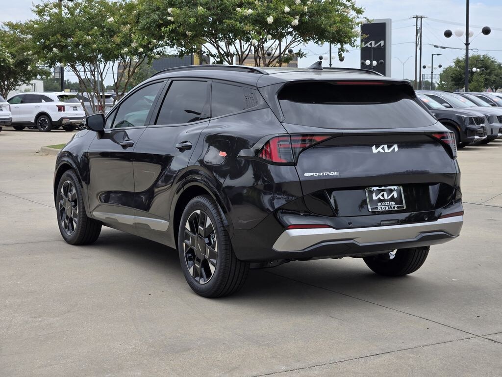 New 2026 Kia Sportage SX-Prestige SUV