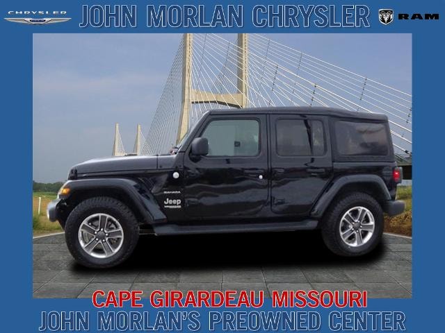 Used Jeep Wrangler For Sale in Cape Girardeau | Near Sikeston & Carbondale,  IL