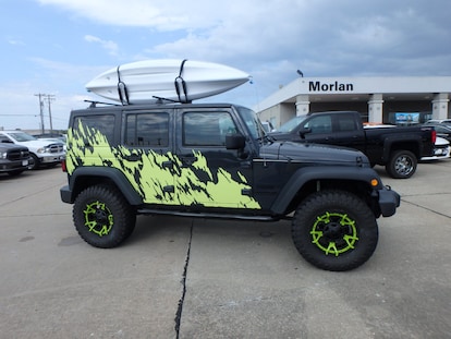 Jeep Lj For Sale >> Used 2016 Jeep Wrangler Jk Unlimited Sport 4x4 For Sale In Cape Girardeau Near Carbondale 1c4hjwdg9gl283405 Jeep Lj For Sale >> Used 2016 Jeep Wrangler Jk Unlimited Sport 4x4 For Sale In Cape Girardeau Near Carbondale 1c4hjwdg9gl283405