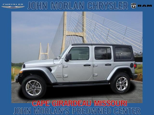 Used Jeep Wrangler For Sale in Cape Girardeau | Near Sikeston & Carbondale,  IL