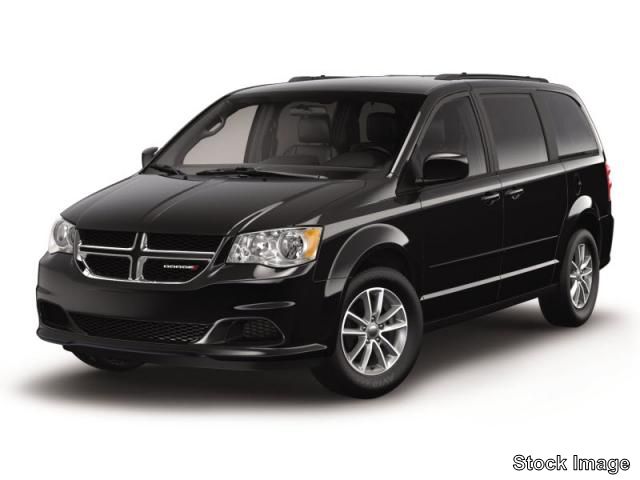 van dodge 2019
