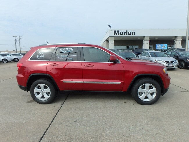 Used 2011 Jeep Grand Cherokee Laredo For Sale In Cape Girardeau