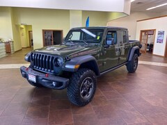 New 2022 Jeep Gladiator RUBICON 4X4 4WD Standard Pickup Trucks for Sale in Sikeston, MO, at Autry Morlan Dodge Chrysler Jeep Ram