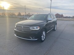 Used 2019 Dodge Durango Citadel SUV for Sale in Sikeston MO at Autry Morlan Dodge Chrysler Jeep Ram