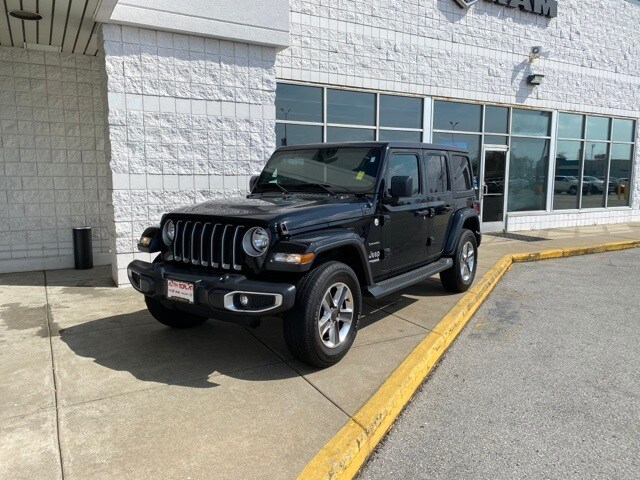 Find Used Jeep for Sale in Sikeston, MO