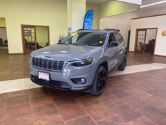 New 2023 Jeep Cherokee Altitude Sport Utility J23-248 for Sale in Sikeston MO at Morlan Dodge Inc. Sikeston MO