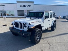 Used 2022 Jeep Wrangler Unlimited Rubicon SUV for Sale in Sikeston MO at Autry Morlan Dodge Chrysler Jeep Ram