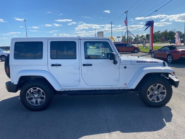 Jeep Wrangler For Sale at Morlan Dodge 