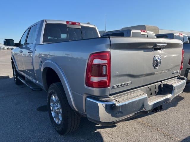 Used 2021 RAM Ram 2500 Pickup Laramie with VIN 3C6UR5FL4MG579993 for sale in Sikeston, MO