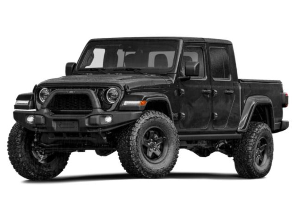 New 2024 Jeep Gladiator For Sale at Morlan Dodge Inc VIN