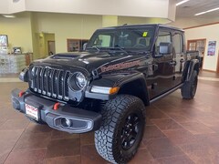 New 2021 Jeep Gladiator Mojave Truck for Sale in Sikeston, MO, at Autry Morlan Dodge Chrysler Jeep Ram