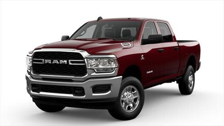 2022 Ram 2500 TRADESMAN CREW CAB 4X4 6'4' BOX 4WD Standard Pickup Trucks