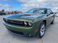 Used 2019 Dodge Challenger SXT Coupe for Sale in Sikeston MO at Autry Morlan Dodge Chrysler Jeep Ram