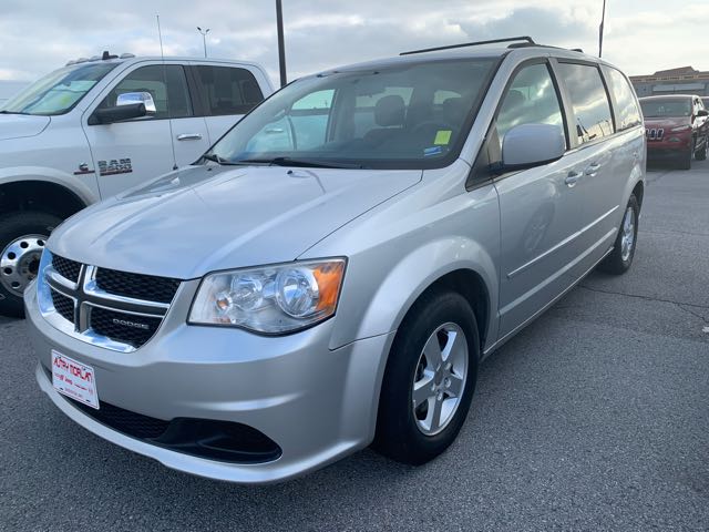 2012 dodge van for sale