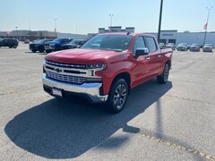 Used 2021 Chevrolet Silverado 1500 LT Truck for Sale in Sikeston MO at Autry Morlan Dodge Chrysler Jeep Ram