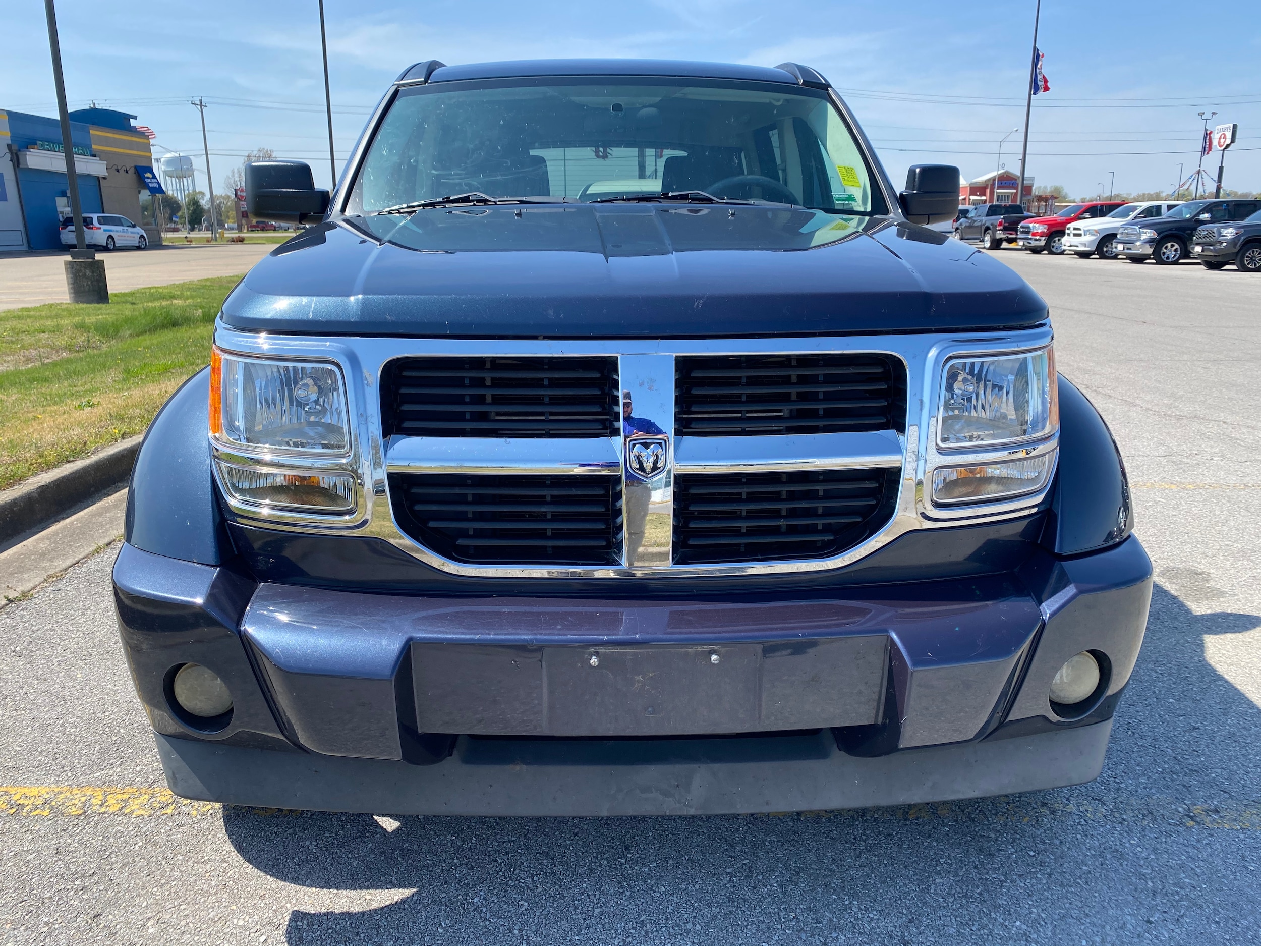 Used 2008 Dodge Nitro For Sale at 