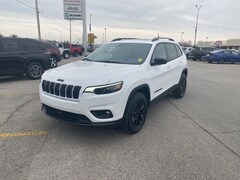 New 2023 Jeep Cherokee ALTITUDE LUX 4X4 Sport Utility J23-139 for Sale in Sikeston MO at Morlan Dodge Inc. Sikeston MO