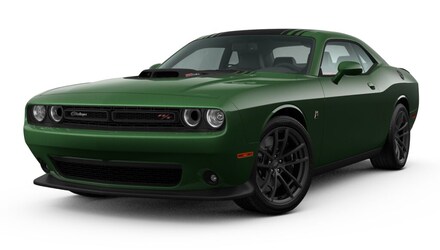 2021 Dodge Challenger R/T SCAT PACK Coupe