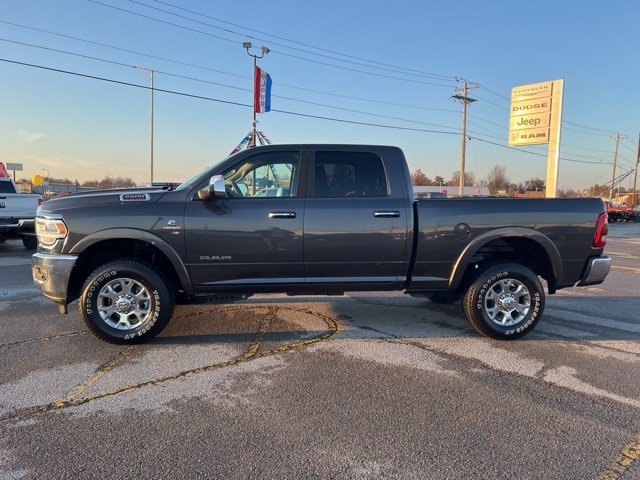 Used 2021 RAM Ram 2500 Pickup Laramie with VIN 3C6UR5FL3MG630397 for sale in Sikeston, MO