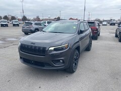 New 2022 Jeep Cherokee X 4X4 Sport Utility J22-333 for Sale in Sikeston MO at Morlan Dodge Inc. Sikeston MO