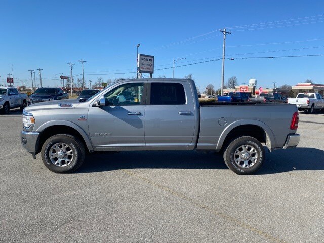 Used 2020 RAM Ram 2500 Pickup Laramie with VIN 3C6UR5FL0LG266857 for sale in Sikeston, MO