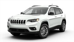 New 2022 Jeep Cherokee LATITUDE LUX 4X4 4WD Sport Utility Vehicles ND532072STK for Sale in Sikeston MO at Morlan Dodge Inc. Sikeston MO