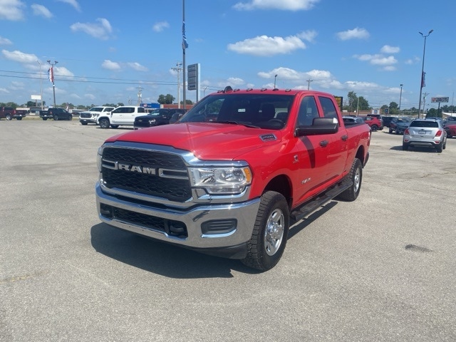 Used 2021 RAM Ram 2500 Pickup Tradesman with VIN 3C6UR5CL5MG510573 for sale in Sikeston, MO