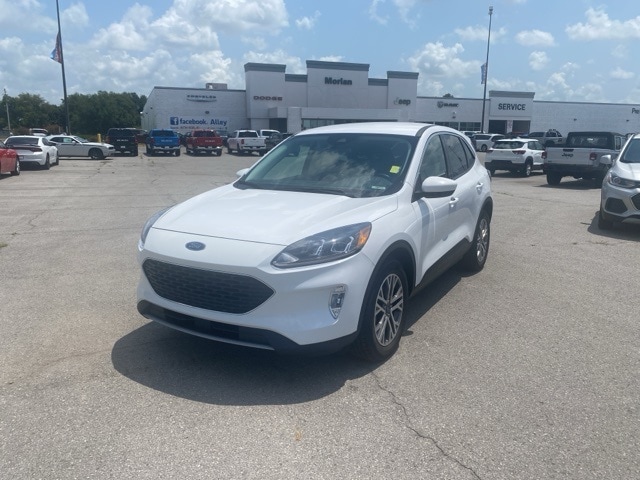 Used 2022 Ford Escape SEL with VIN 1FMCU9H61NUA17951 for sale in Sikeston, MO