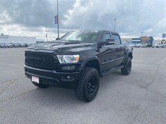 New 2022 Ram 1500 BIG HORN CREW CAB 4X4 5'7' BOX 4WD Standard Pickup Trucks for Sale in Sikeston, MO, at Autry Morlan Dodge Chrysler Jeep Ram