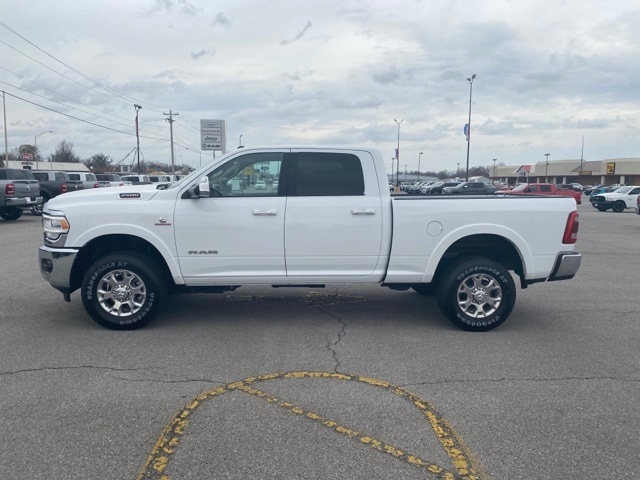 Used 2021 RAM Ram 2500 Pickup Laramie with VIN 3C6UR5FL1MG630320 for sale in Sikeston, MO