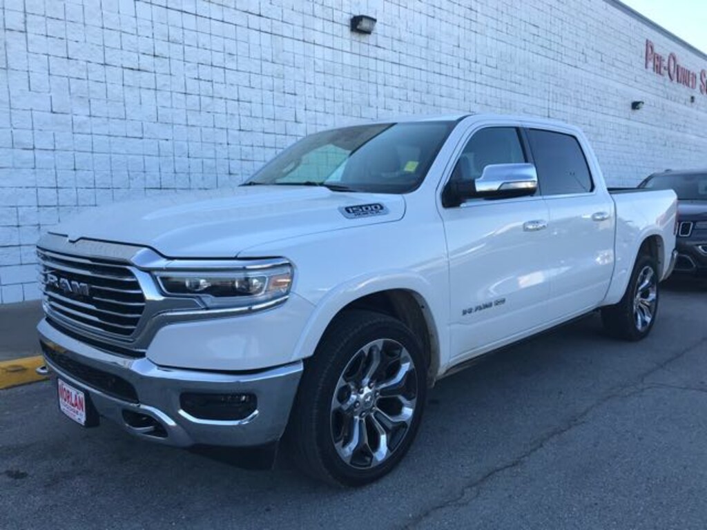New 2019 Ram All New 1500 For Sale At Morlan Dodge Inc Vin 1c6srfkt9kn595078