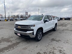 Used 2021 Chevrolet Silverado 1500 LT Truck for Sale in Sikeston MO at Autry Morlan Dodge Chrysler Jeep Ram