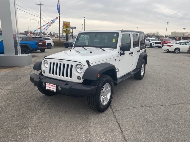 Find Used Jeep for Sale in Sikeston, MO