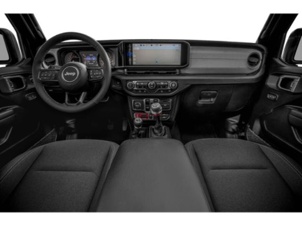 New 2024 Jeep Gladiator For Sale at Morlan Dodge Inc VIN