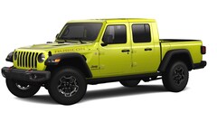 New 2023 Jeep Gladiator RUBICON 4X4 Crew Cab for Sale in Sikeston, MO, at Autry Morlan Dodge Chrysler Jeep Ram