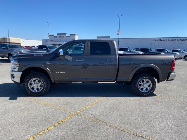 Used 2021 RAM Ram 2500 Pickup Laramie with VIN 3C6UR5FL6MG675804 for sale in Sikeston, MO