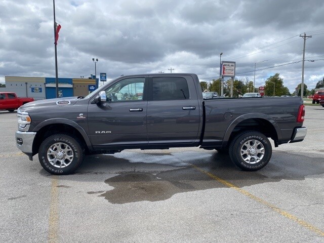 Used 2020 RAM Ram 2500 Pickup Laramie with VIN 3C6UR5FL4LG266621 for sale in Sikeston, MO