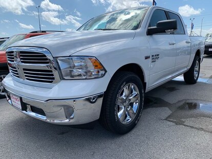 New 2019 Ram 1500 Classic For Sale At Morlan Dodge Inc Vin 1c6rr6lt4ks572922