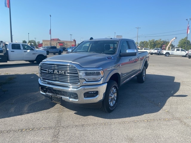 Used 2021 RAM Ram 2500 Pickup Laramie with VIN 3C6UR5FL2MG628947 for sale in Sikeston, MO