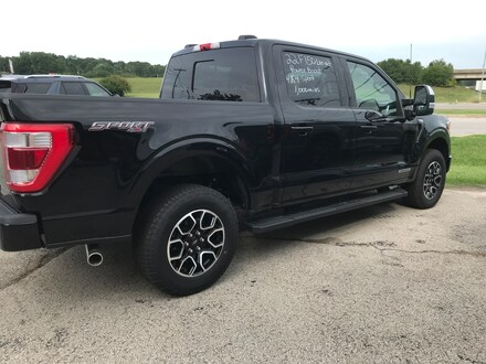 2022 Ford F-150 Crew Cab Truck