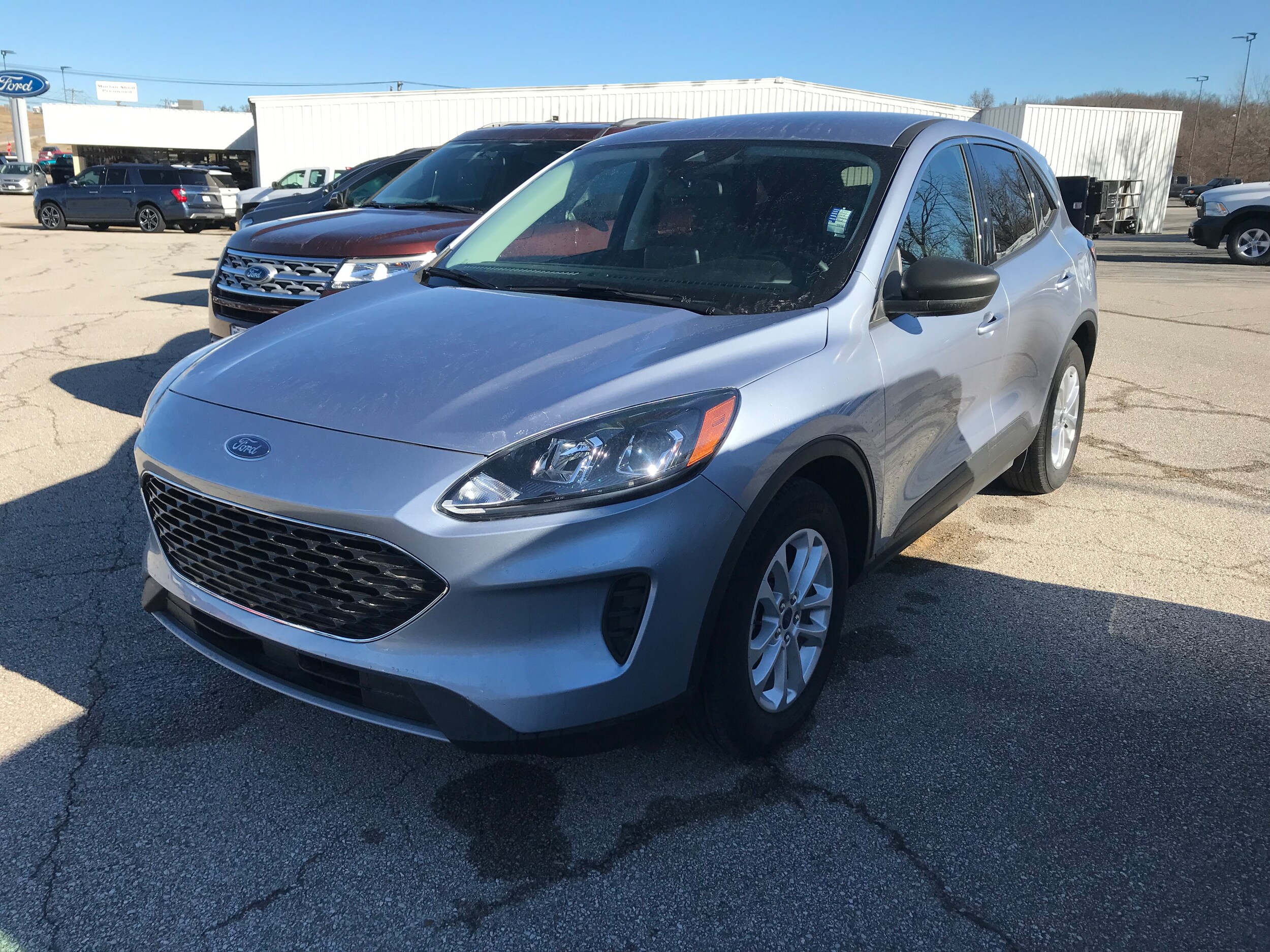 2022 Ford Escape SE photo 4