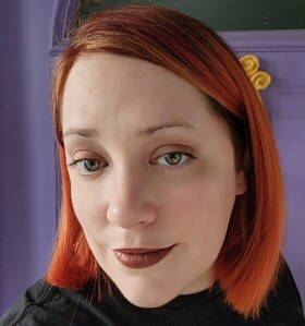 Staff member Martika Robb from c90cf8eff93c