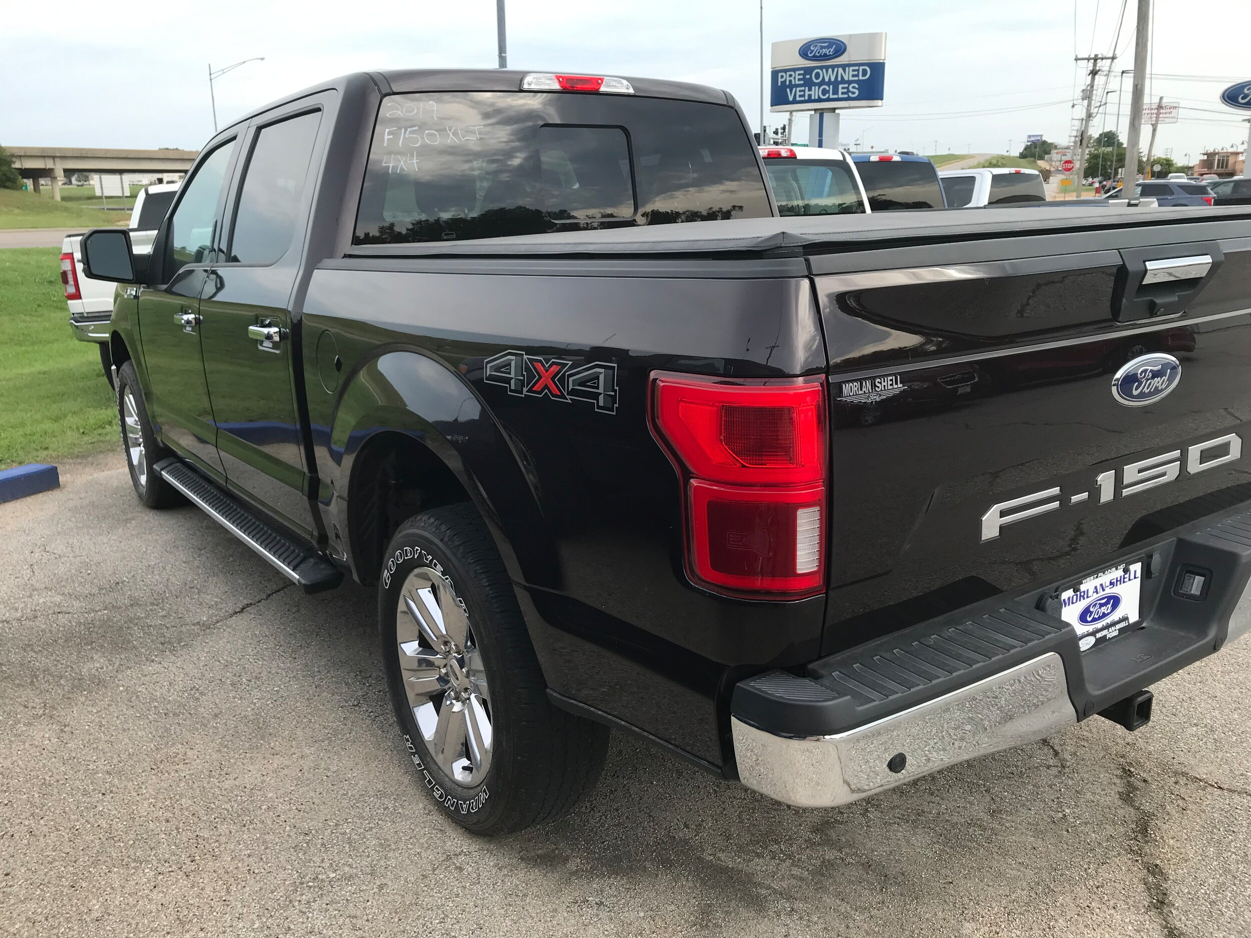 2019 Ford F-150 photo 3