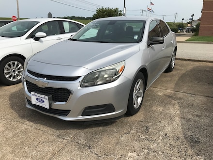 2015 Chevrolet Malibu LS w/1FL Sedan