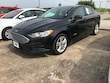  Ford Fusion Hybrid
