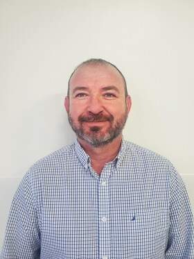 Staff member Eric Mcginnis from efccab4fff05