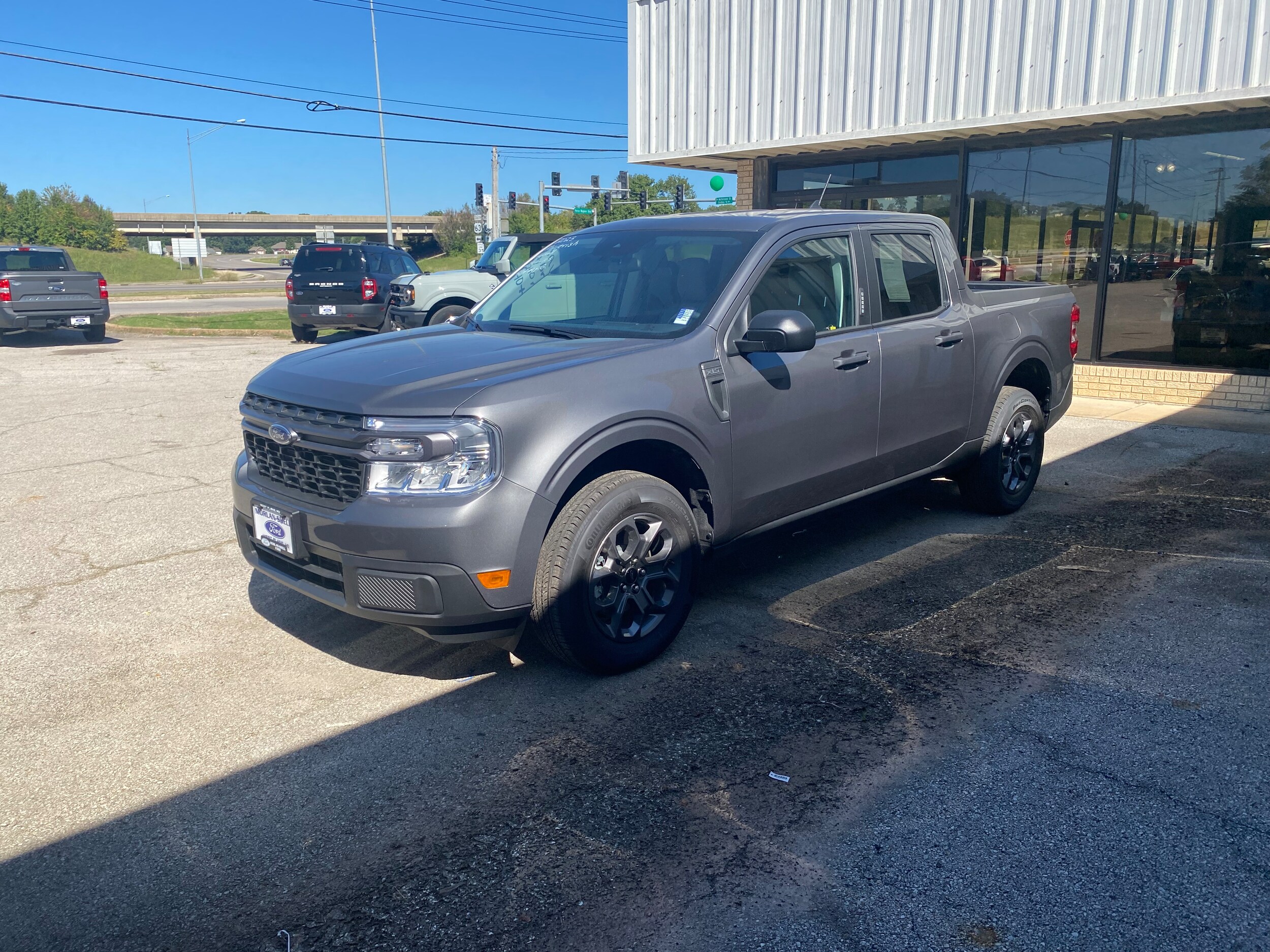 2023 Ford Maverick XLT Lariat photo 3